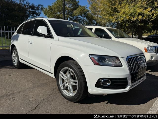 2015 Audi Q5 Premium Plus