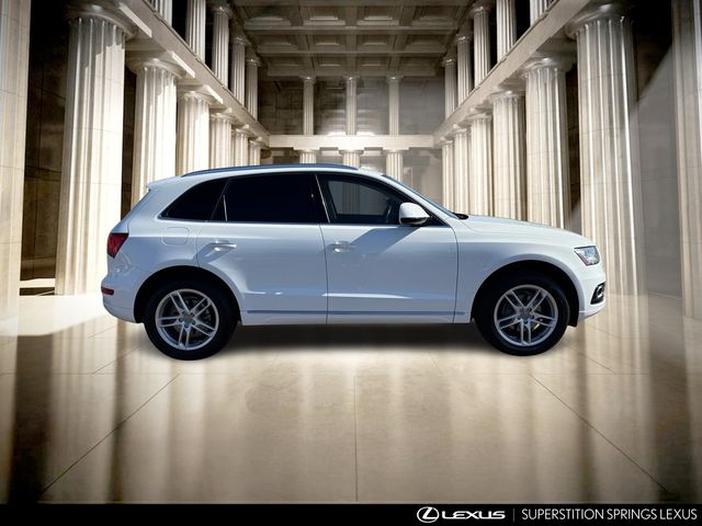 2015 Audi Q5 Premium Plus