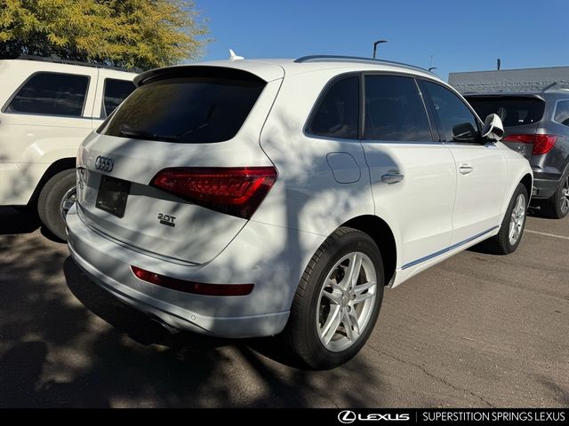 2015 Audi Q5 Premium Plus