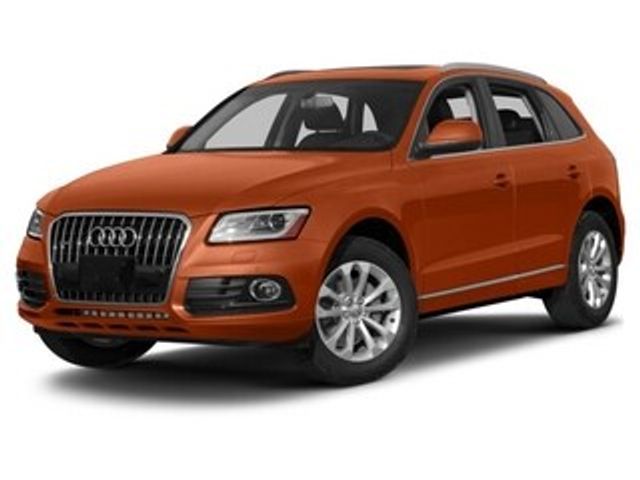 2015 Audi Q5 Premium Plus