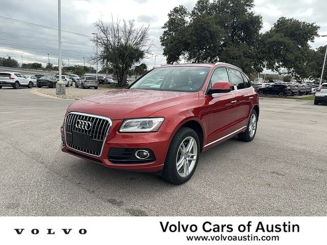 2015 Audi Q5 Premium Plus