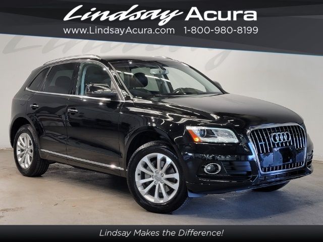 2015 Audi Q5 Premium Plus