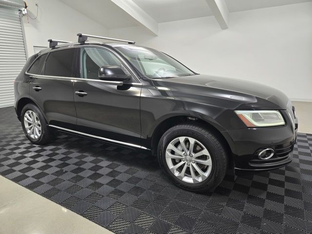 2015 Audi Q5 Premium Plus