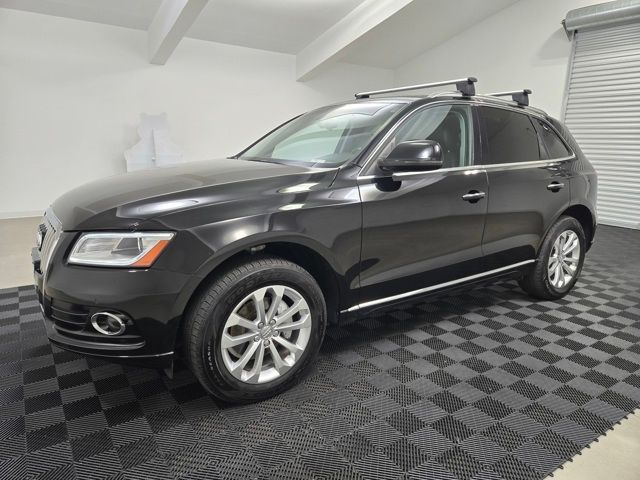 2015 Audi Q5 Premium Plus