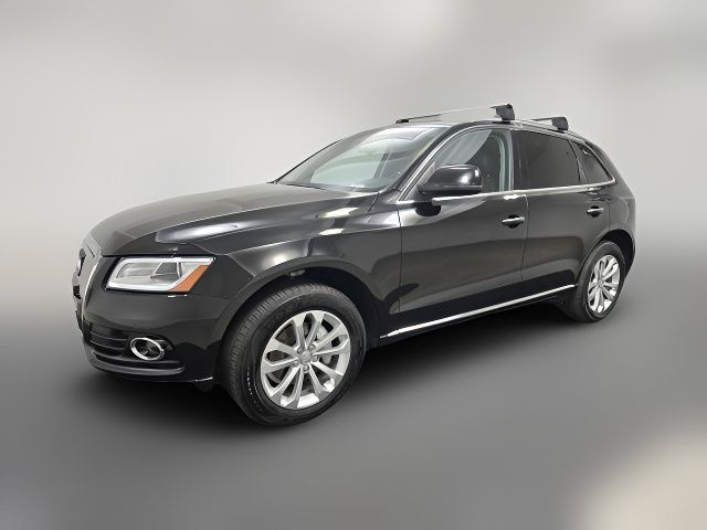 2015 Audi Q5 Premium Plus