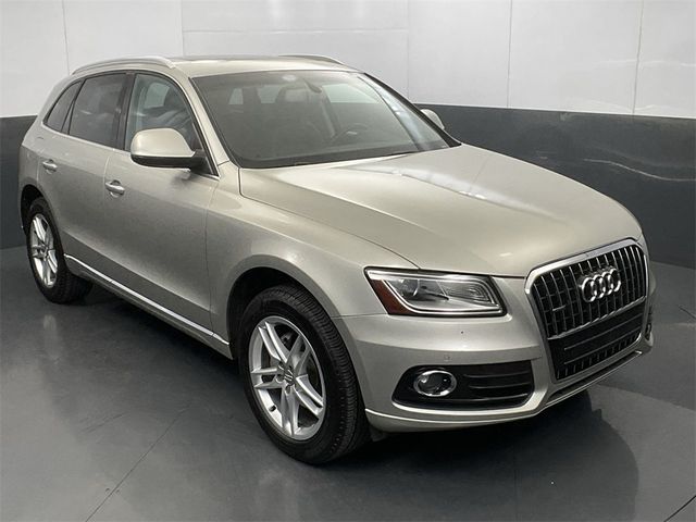 2015 Audi Q5 Premium Plus