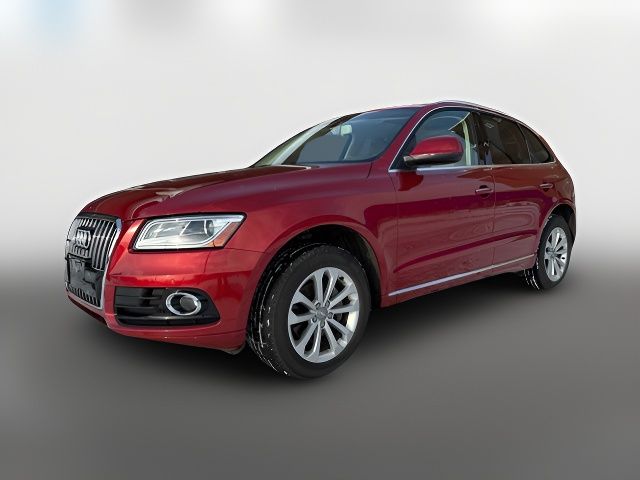 2015 Audi Q5 Premium Plus