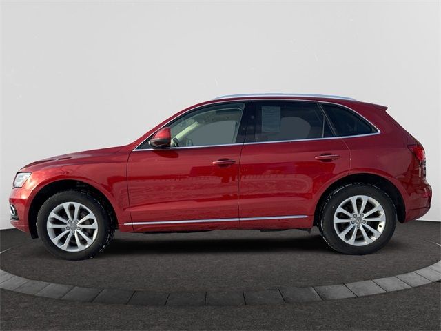 2015 Audi Q5 Premium Plus