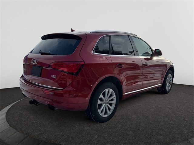 2015 Audi Q5 Premium Plus