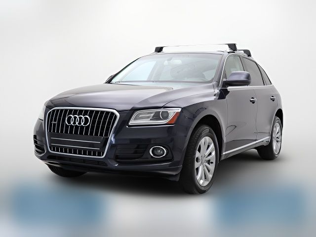 2015 Audi Q5 Premium Plus