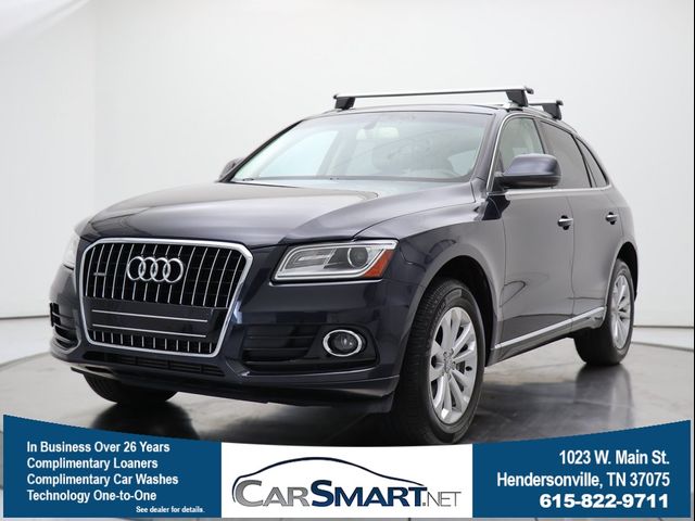 2015 Audi Q5 Premium Plus