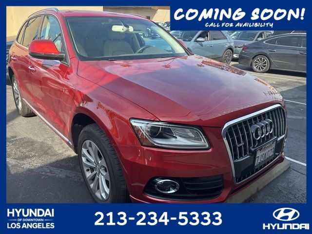 2015 Audi Q5 Premium Plus