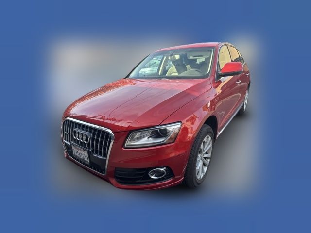 2015 Audi Q5 Premium Plus