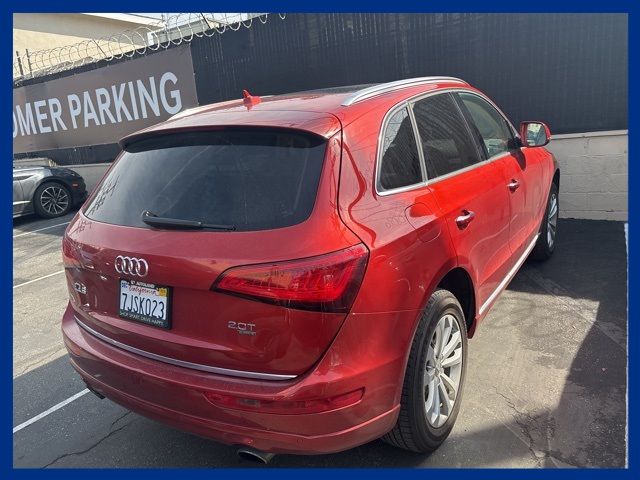 2015 Audi Q5 Premium Plus