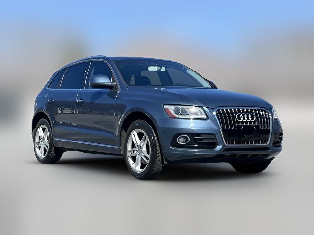 2015 Audi Q5 Premium Plus