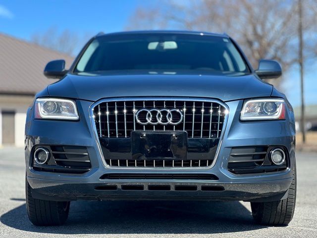 2015 Audi Q5 Premium Plus