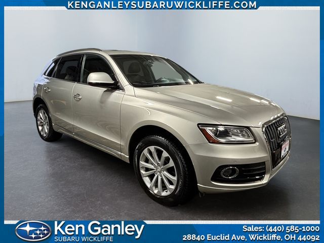 2015 Audi Q5 Premium Plus