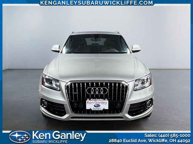2015 Audi Q5 Premium Plus