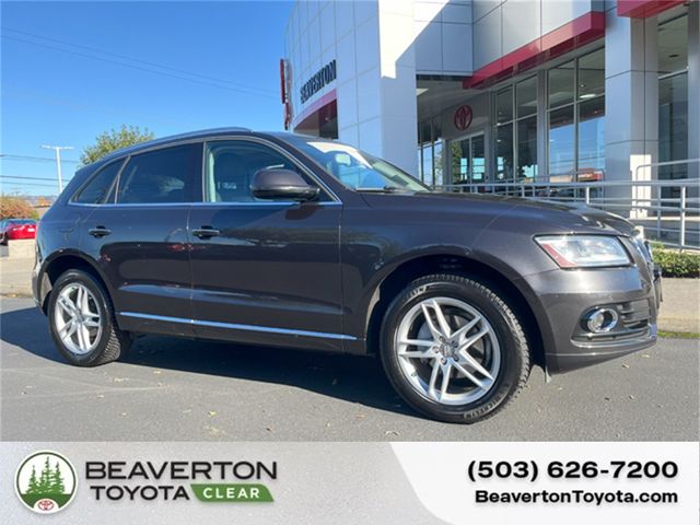 2015 Audi Q5 Premium Plus