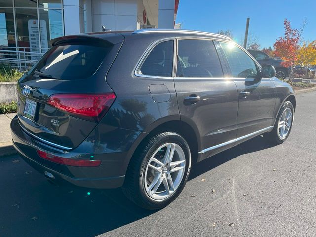 2015 Audi Q5 Premium Plus