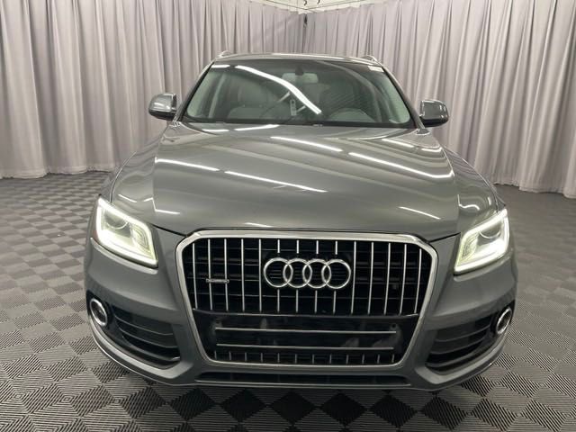 2015 Audi Q5 Premium Plus