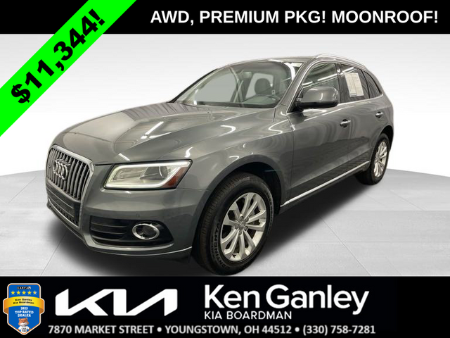 2015 Audi Q5 Premium Plus