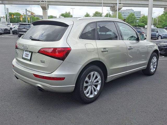 2015 Audi Q5 Premium Plus