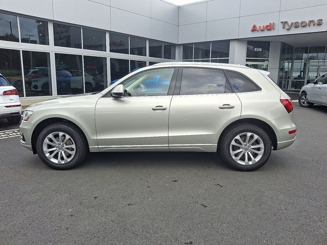 2015 Audi Q5 Premium Plus