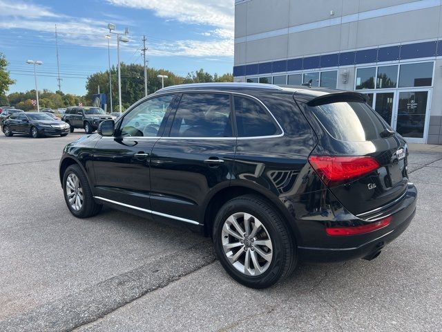 2015 Audi Q5 Premium Plus