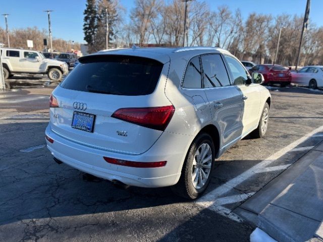 2015 Audi Q5 Premium Plus