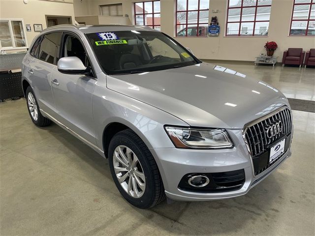 2015 Audi Q5 Premium Plus
