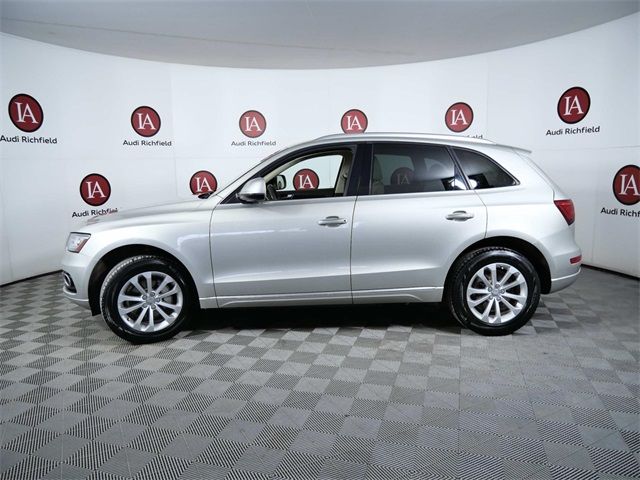 2015 Audi Q5 Premium Plus