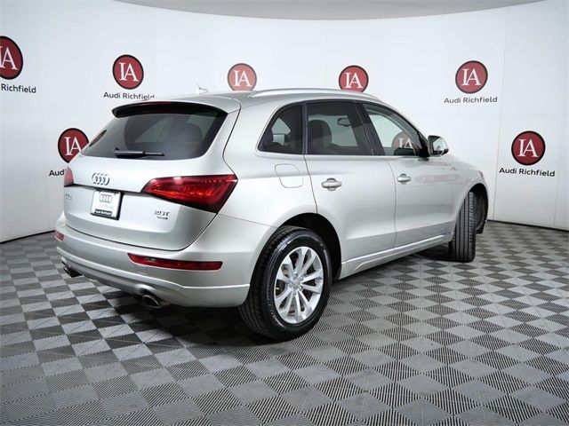 2015 Audi Q5 Premium Plus