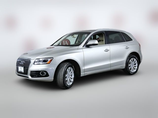 2015 Audi Q5 Premium Plus