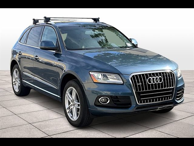 2015 Audi Q5 Premium Plus