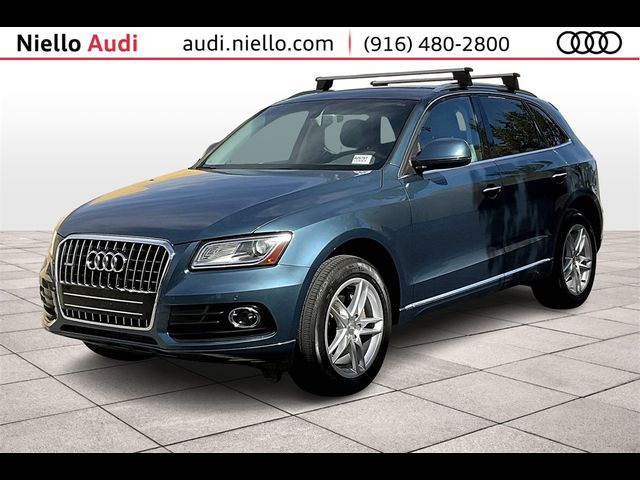 2015 Audi Q5 Premium Plus