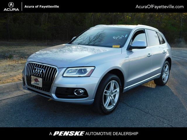 2015 Audi Q5 Premium Plus