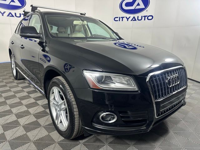 2015 Audi Q5 Premium Plus