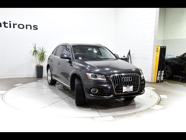 2015 Audi Q5 Premium Plus