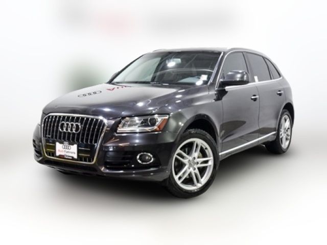 2015 Audi Q5 Premium Plus