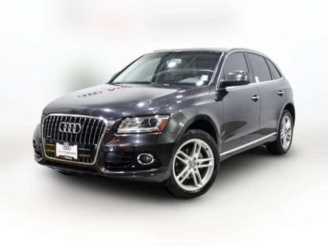 2015 Audi Q5 Premium Plus