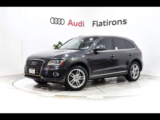 2015 Audi Q5 Premium Plus