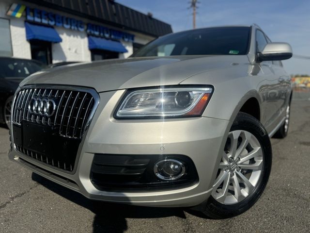 2015 Audi Q5 Premium Plus