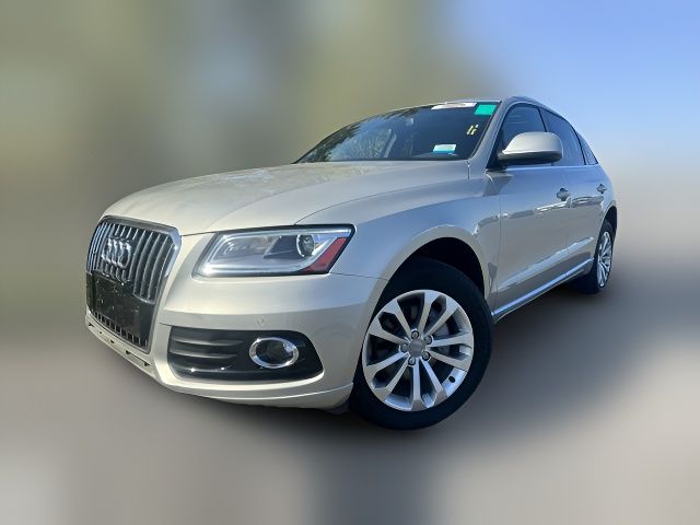 2015 Audi Q5 Premium Plus