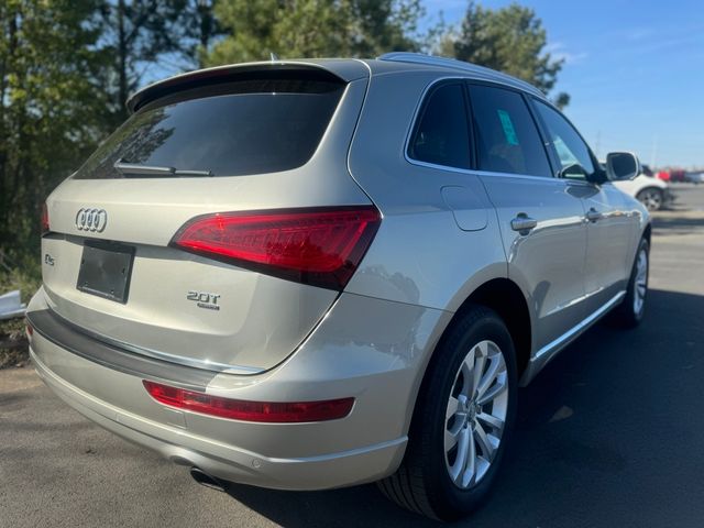 2015 Audi Q5 Premium Plus