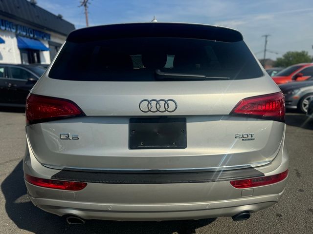 2015 Audi Q5 Premium Plus