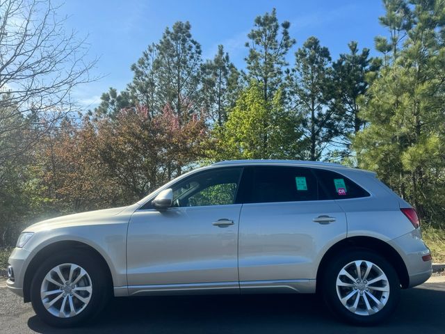 2015 Audi Q5 Premium Plus