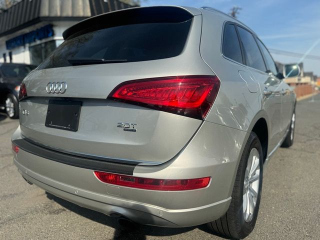 2015 Audi Q5 Premium Plus