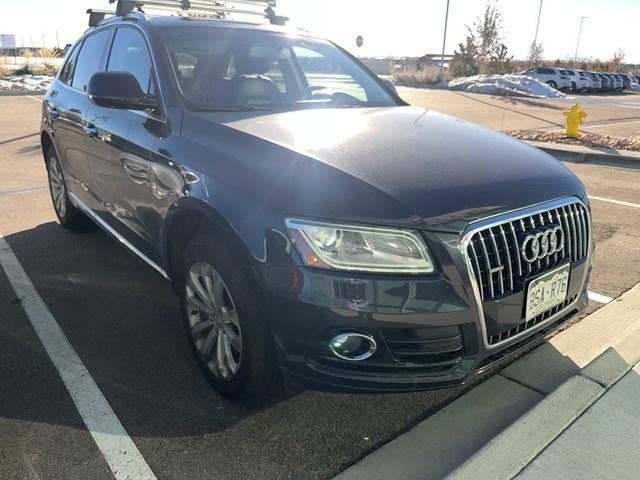 2015 Audi Q5 Premium Plus