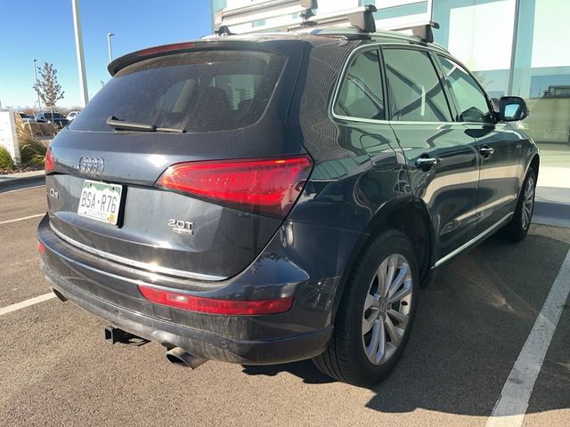 2015 Audi Q5 Premium Plus